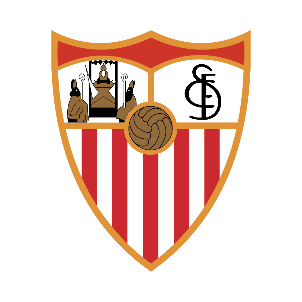 Sevilla FC Stickers - Macapaka-Sticker