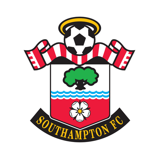 Southampton FC Stickers - Macapaka-Sticker